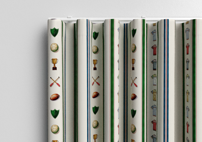 Practically Prefect, Line Captain - Made to Measure Curtains - Image 13